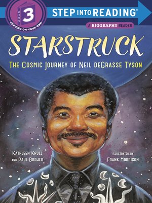cover image of Starstruck (Step Into Reading)